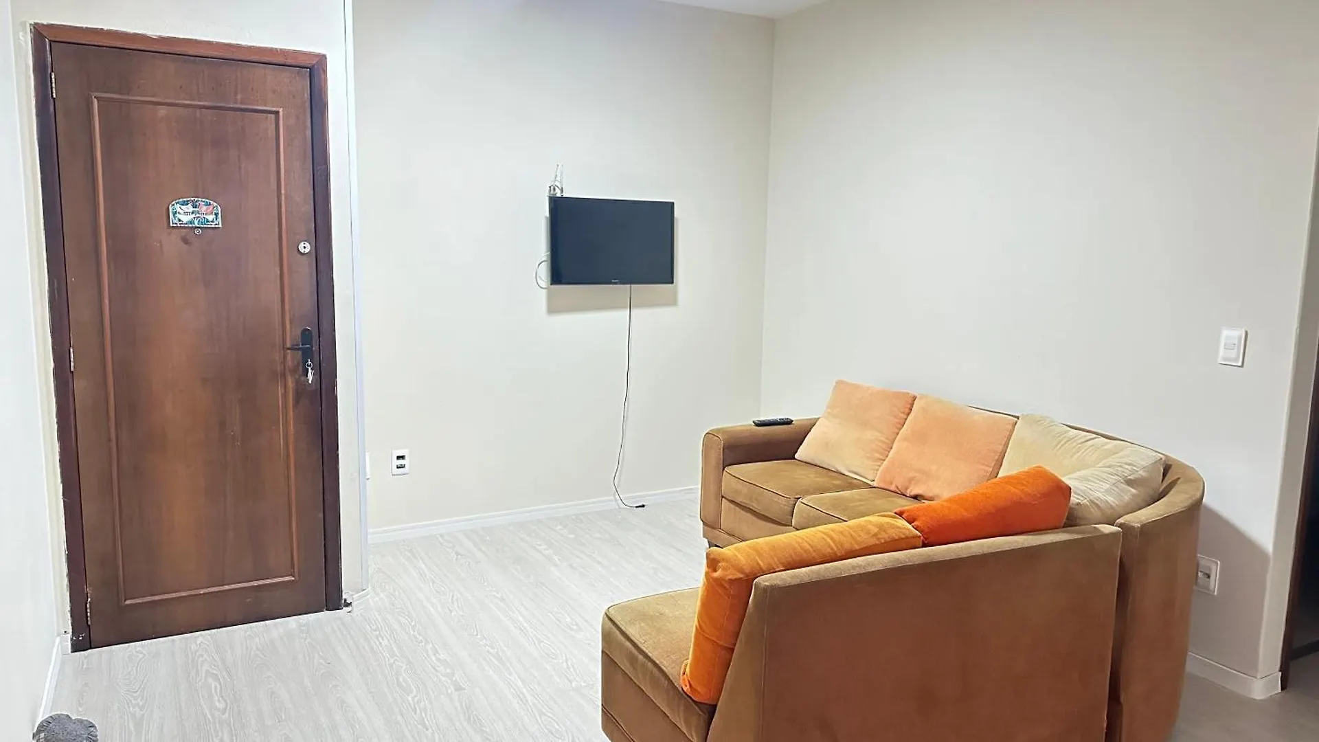 펜션 Balneário Camboriú Casa Luz Dourada 빌라